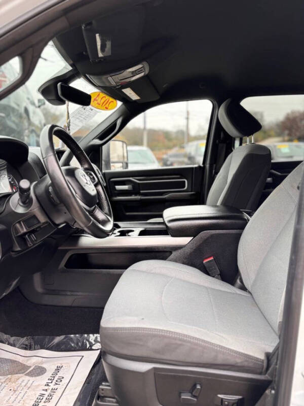 2024 RAM 2500 Big Horn