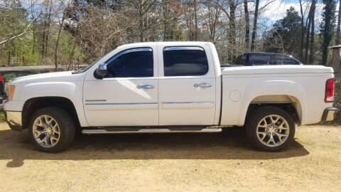 2012 GMC Sierra 1500 for sale at Jed's Auto Sales LLC in Monticello AR