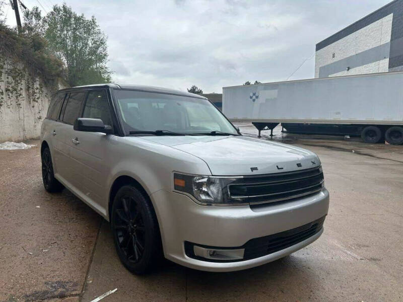 2019 Ford Flex SEL