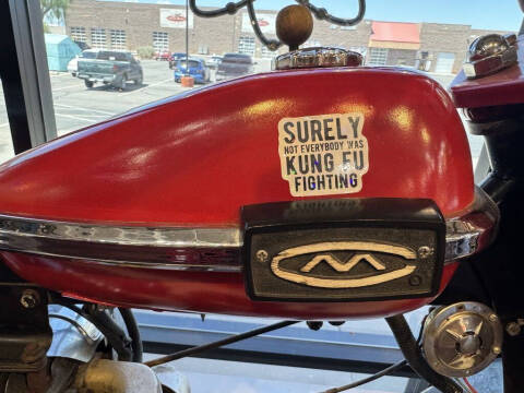 1960 Cushman Eagle