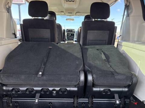 2012 Dodge Grand Caravan Crew