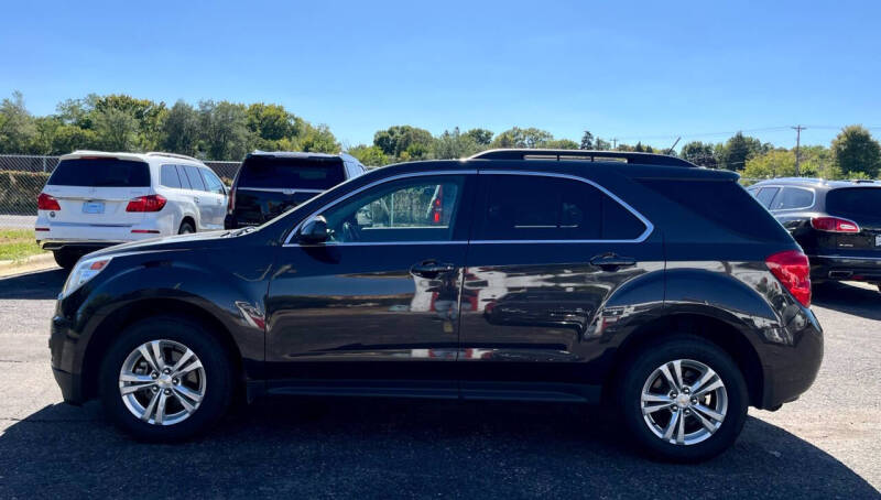 2014 Chevrolet Equinox 1LT photo 8