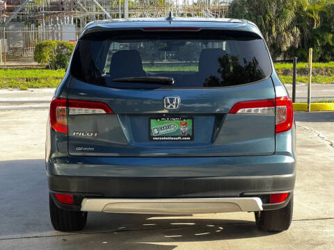 2019 Honda Pilot EX-L