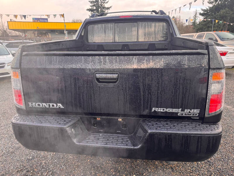 2006 Honda Ridgeline RT