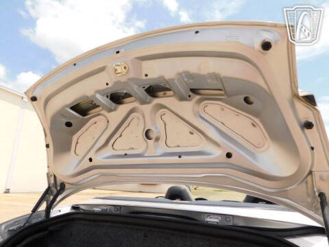 2007 Mitsubishi Eclipse Spyder GS