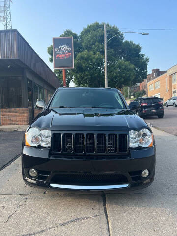 2007 Jeep Grand Cherokee for sale at SV Auto Sales in Sioux City IA