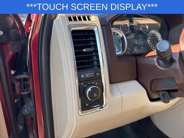 2018 RAM 2500 Laramie