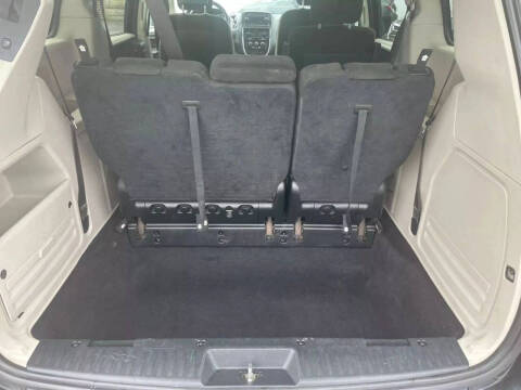 2015 Dodge Grand Caravan