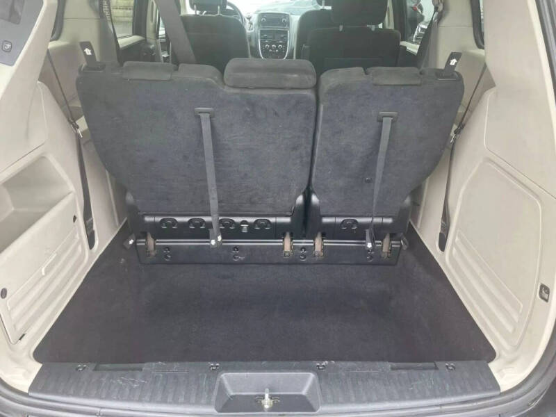 2015 Dodge Grand Caravan