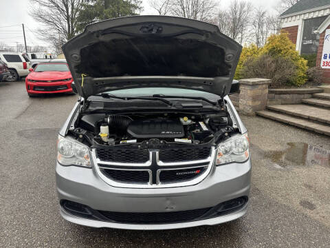 2019 Dodge Grand Caravan SE