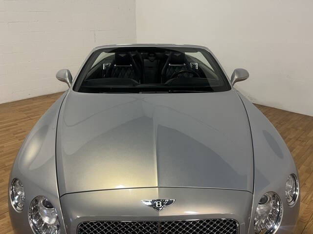2012 Bentley Continental GT