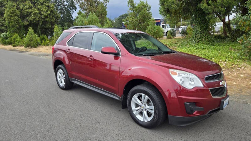 2010 Chevrolet Equinox LT