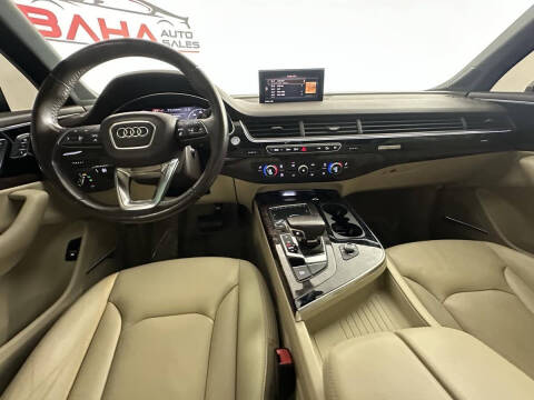 2018 Audi Q7 3.0T quattro Premium Plus