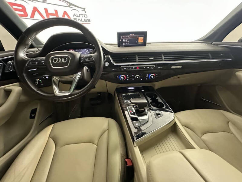 2018 Audi Q7 3.0T quattro Premium Plus