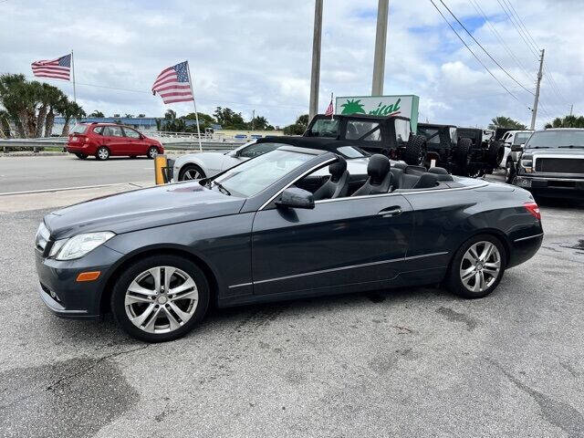 2011 Mercedes-Benz E-Class E 350