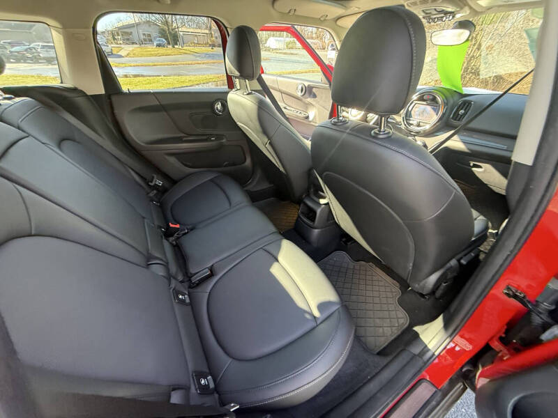 2019 MINI Countryman Cooper ALL4