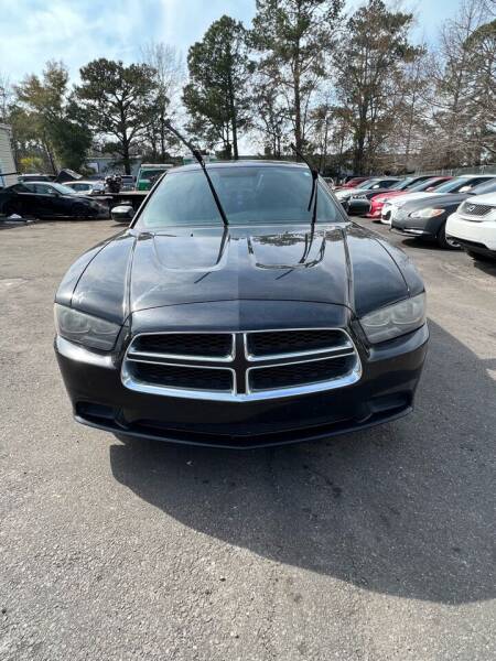 2014 Dodge Charger for sale at Nima Auto Sales and Service in North Charleston SC