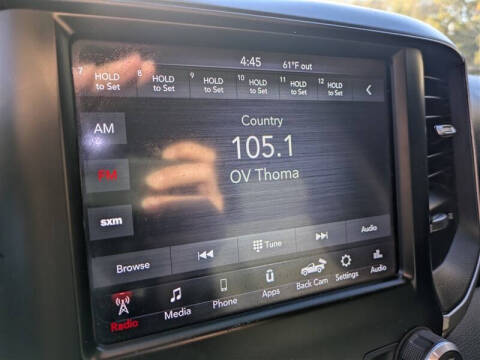 2020 RAM 2500 Tradesman