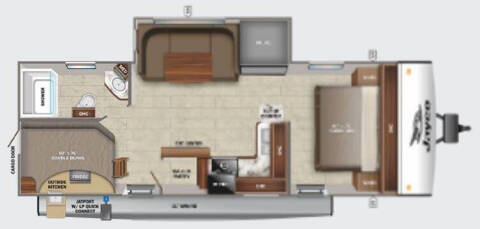 2022 Jayco Jay Feather