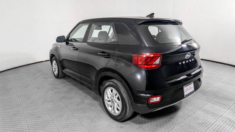 2022 Hyundai Venue SE