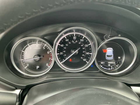 2024 Mazda CX-5 2.5 S Select