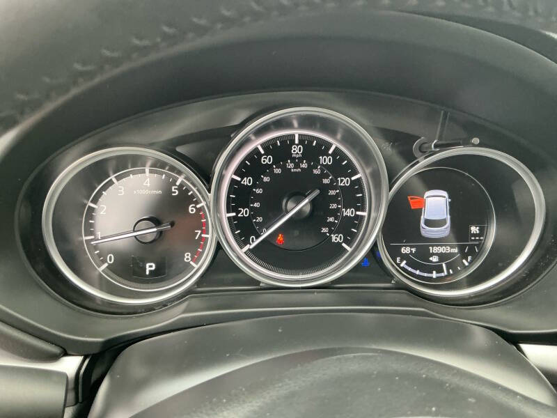 2024 Mazda CX-5 2.5 S Select