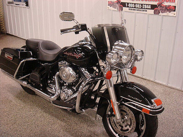 2010 Harley-Davidson® Touring