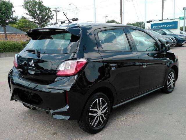 2024 Mitsubishi Mirage ES