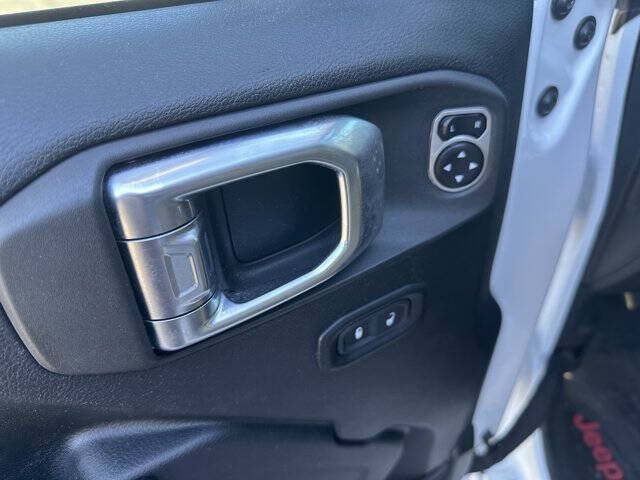 2020 Jeep Gladiator Sport S