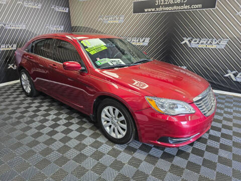 2011 Chrysler 200 Touring