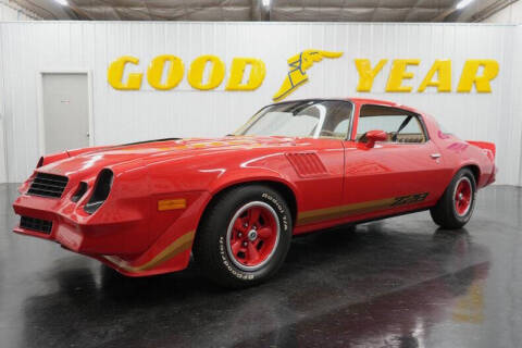 1979 Chevrolet Camaro