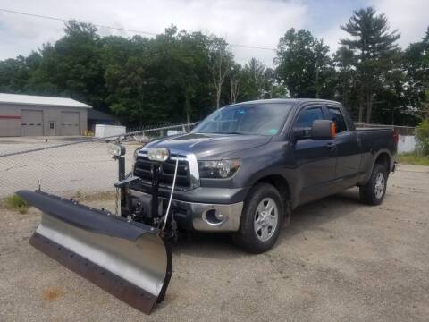 2013 Toyota Tundra for sale at Manchester Motorsports in Goffstown NH
