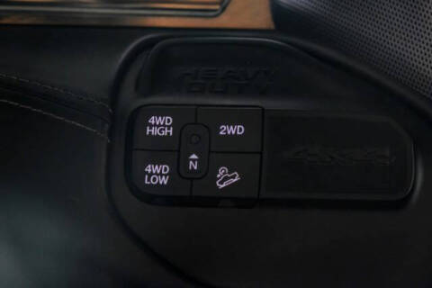 2019 RAM 2500 Limited