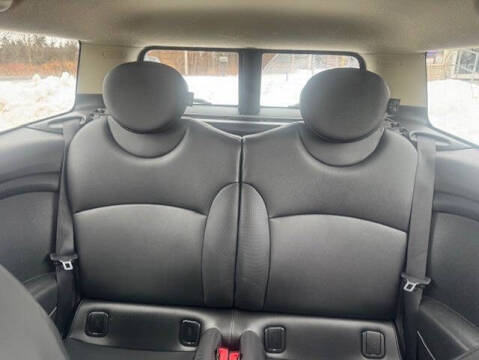 2014 MINI Clubman Cooper