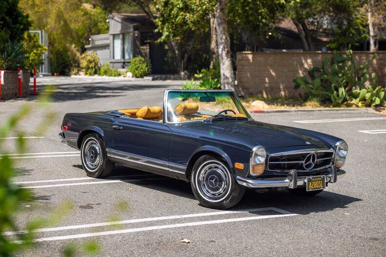 1969 Mercedes-Benz 280-Class