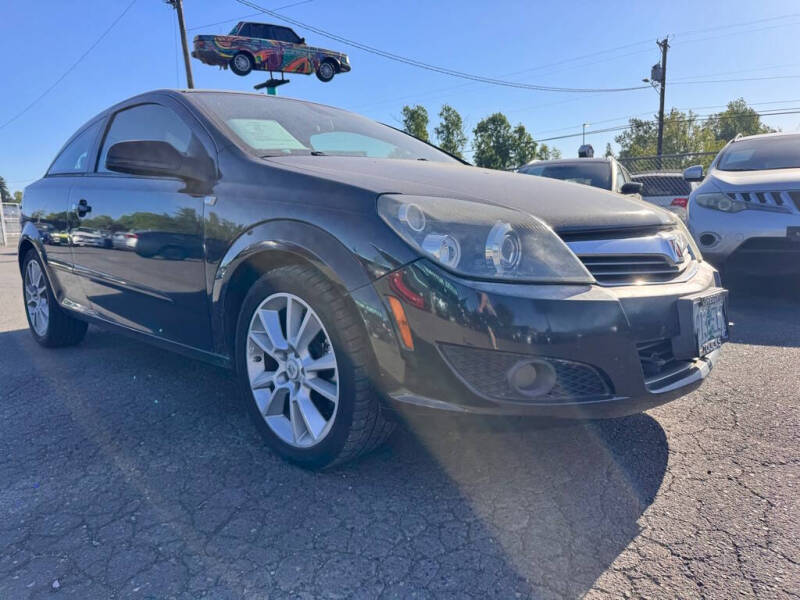 2008 Saturn Astra XR