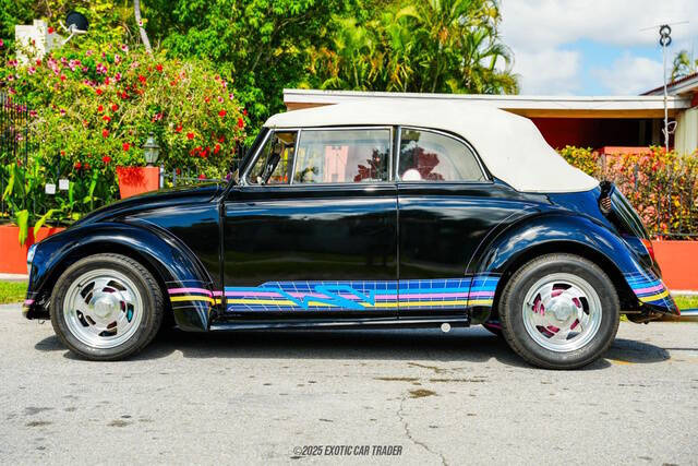 1968 Volkswagen Beetle