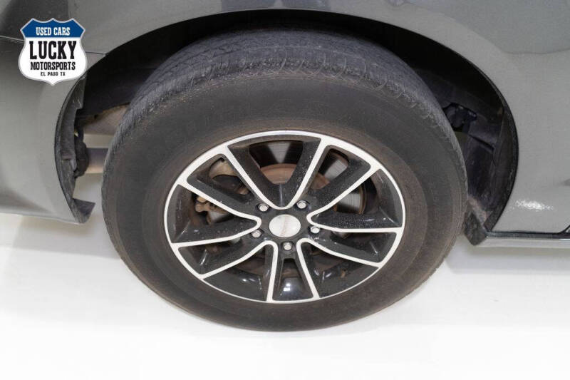 2019 Dodge Grand Caravan SE