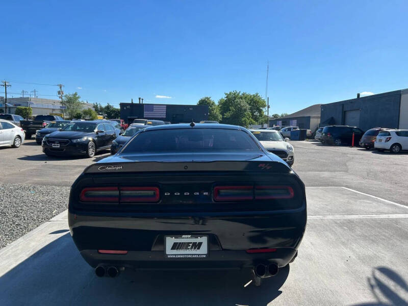 2018 Dodge Challenger