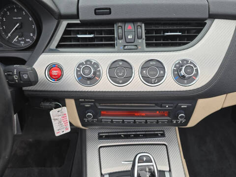 2014 BMW Z4 sDrive35i