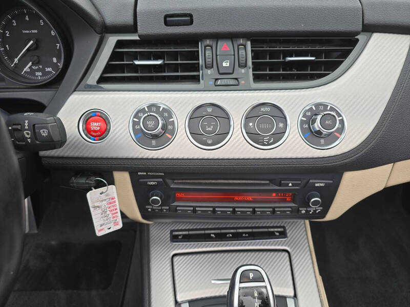 2014 BMW Z4 sDrive35i