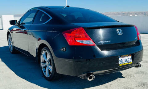 2012 Honda Accord EX-L V6 w/Navi