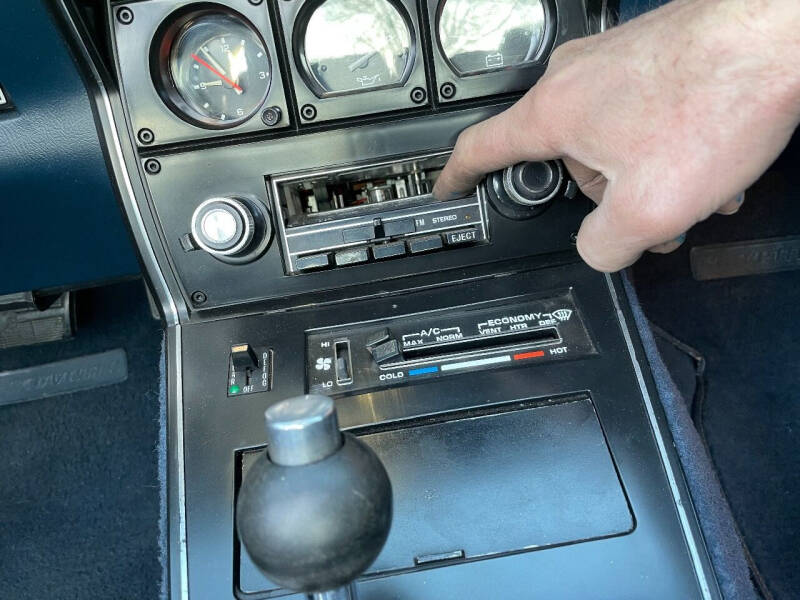 1980 Chevrolet Corvette