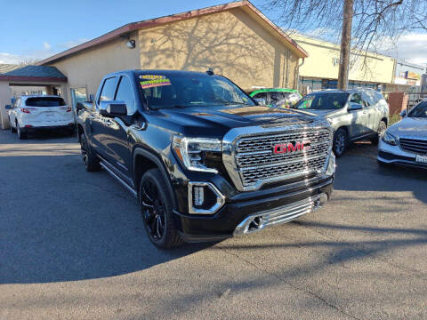 2021 GMC Sierra 1500