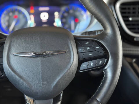 2021 Chrysler Pacifica Touring