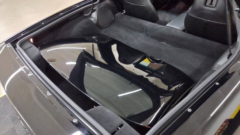2001 Chevrolet Corvette