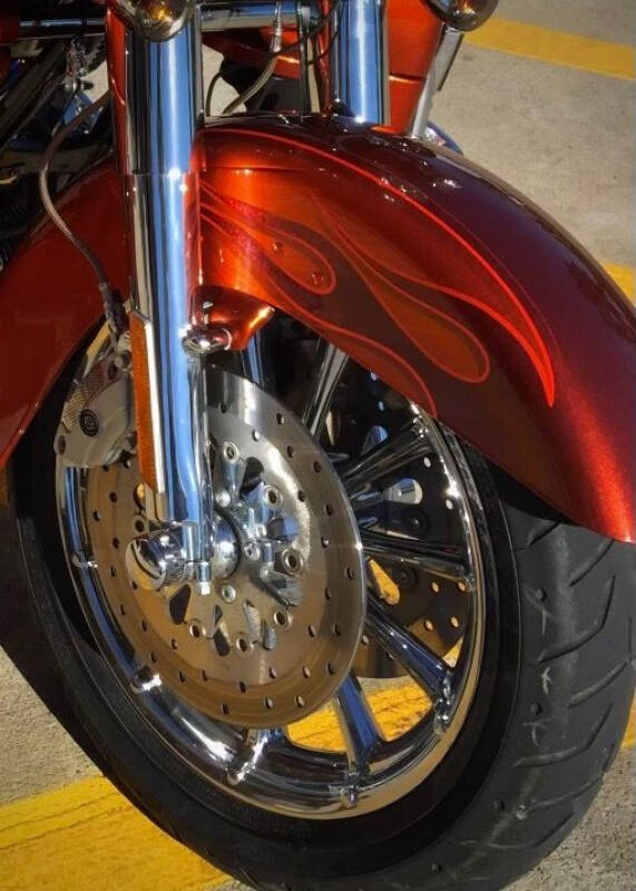 2010 Harley-Davidson Electra Glide CVO