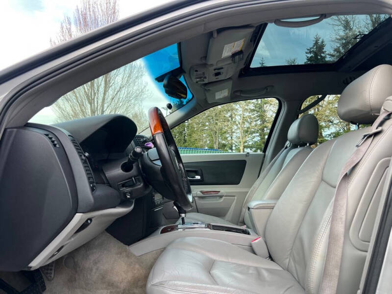 2004 Cadillac SRX