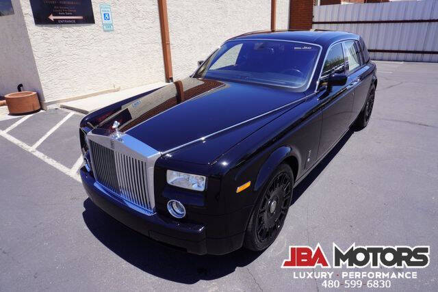 2005 Rolls-Royce Phantom