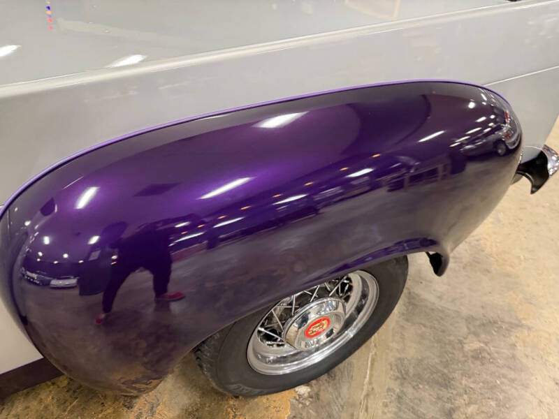 1954 Studebaker 3-R PIckup